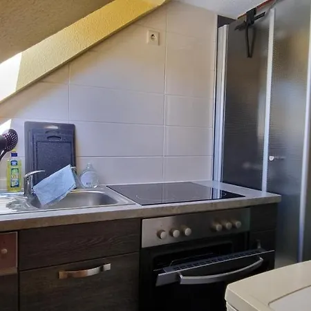 Ferienwohnung Am Fusse Des Schwartenberges Neuhausen  Exterior foto