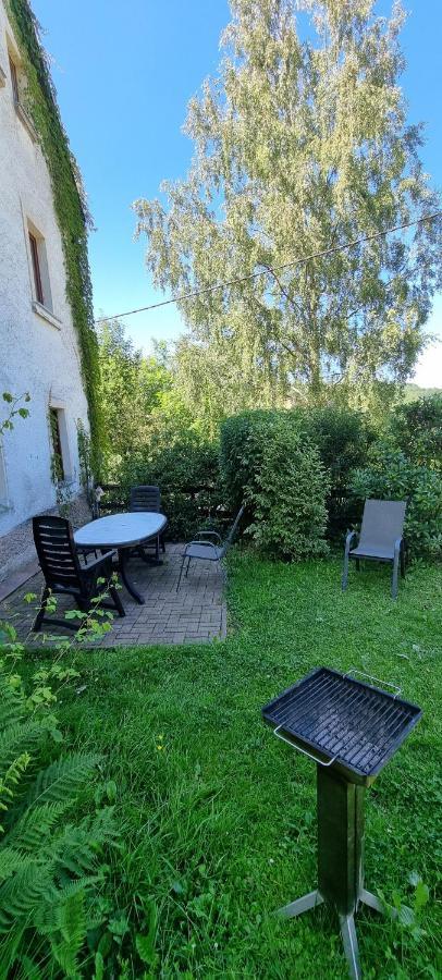 Apartment Am Fusse Des Schwartenberges Neuhausen (Saxony)