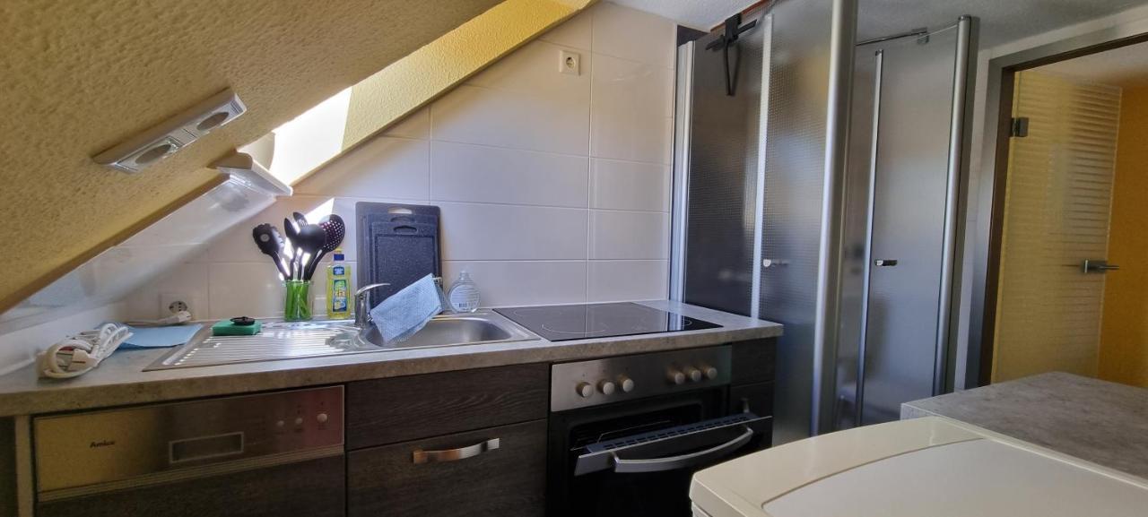 Am Fusse Des Schwartenberges Apartment Neuhausen (Saxony)
