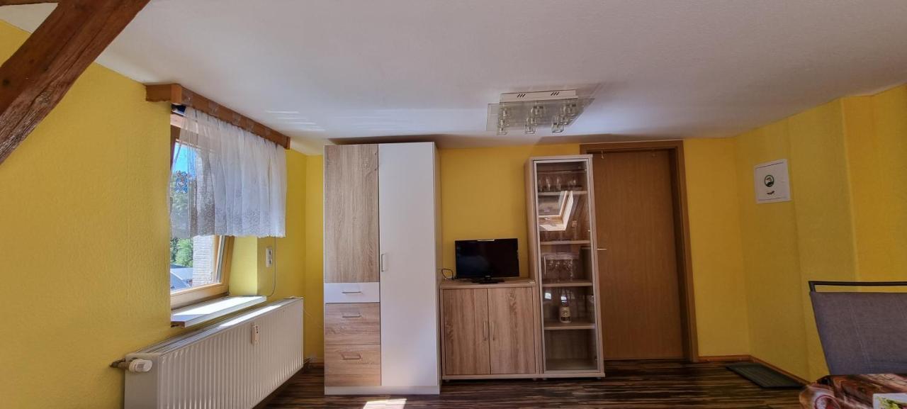 Am Fusse Des Schwartenberges Apartment *