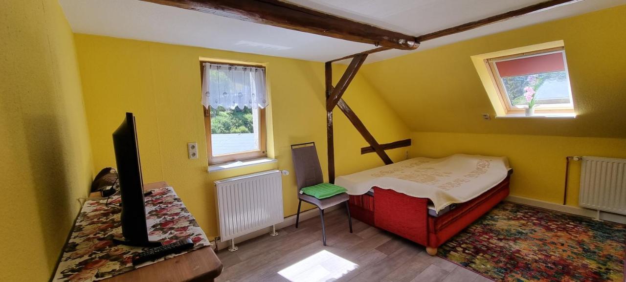 Am Fusse Des Schwartenberges * Neuhausen (Saxony)